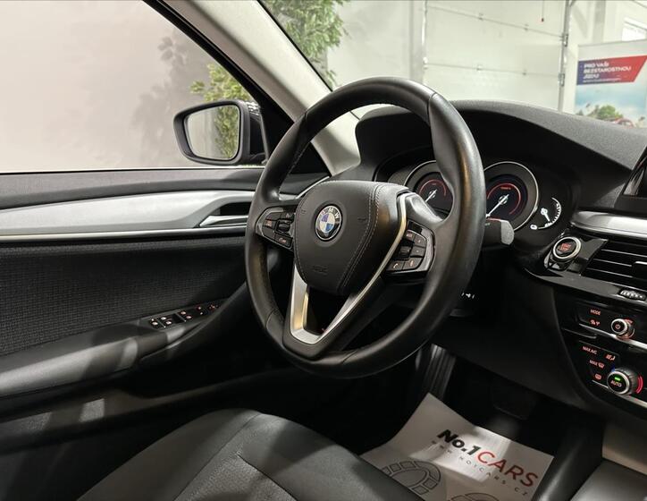 BMW Řada 5 19