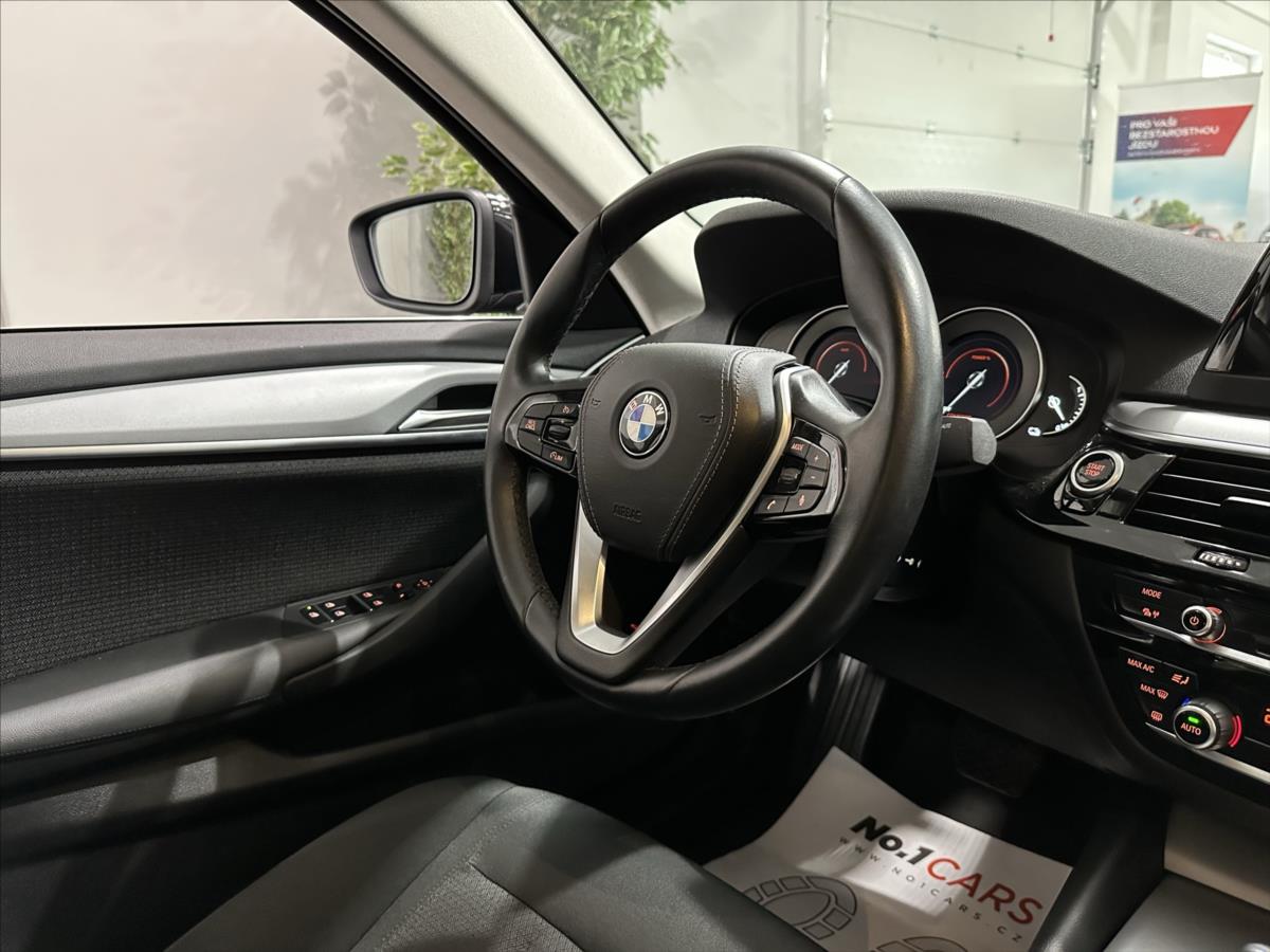 BMW Řada 5