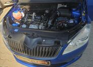 Škoda Fabia 40
