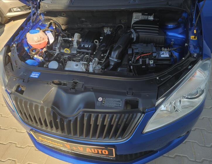 Škoda Fabia 40