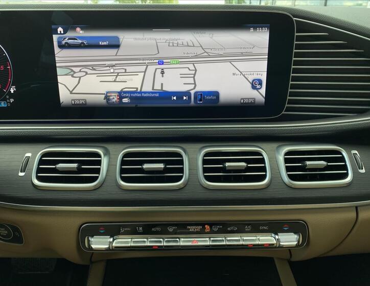 Mercedes-Benz GLE 14