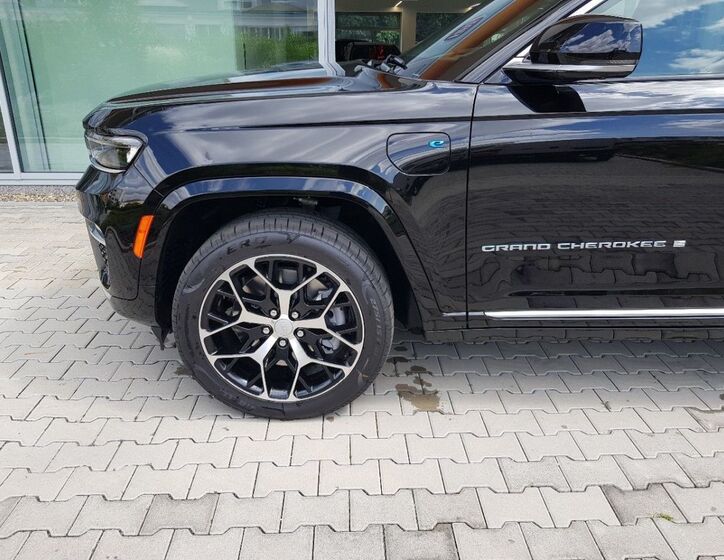 Jeep Grand Cherokee 3