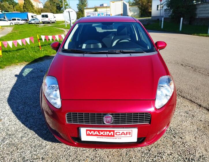 Fiat Punto 2