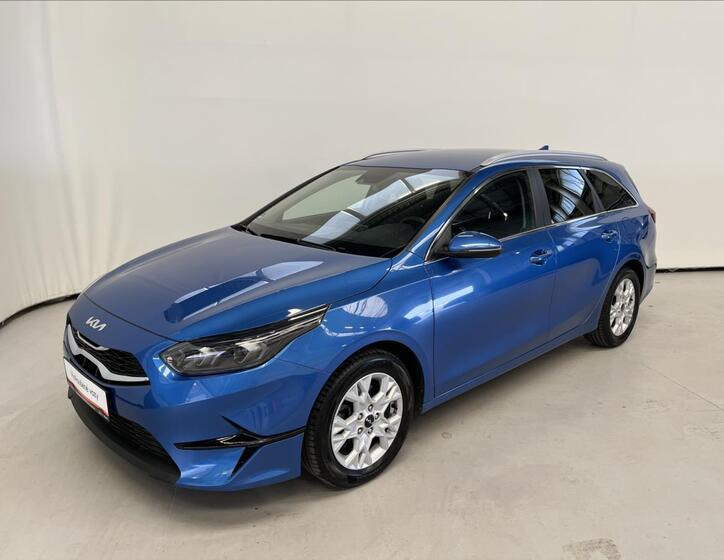 KIA Ceed 1