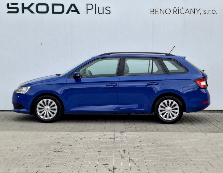 Škoda Fabia 3