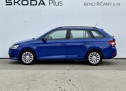 Škoda Fabia 3