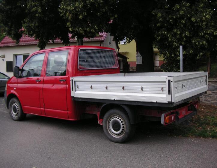 Volkswagen Transporter 6