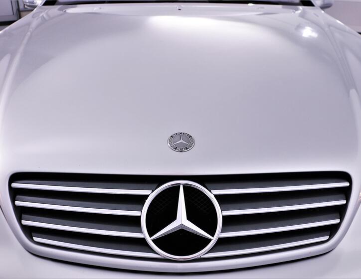 Mercedes-Benz CL 42