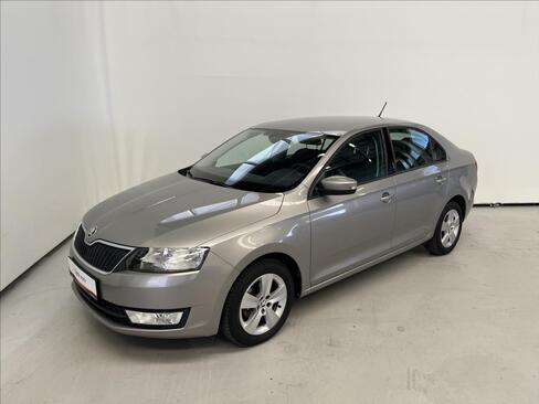 Škoda Rapid
