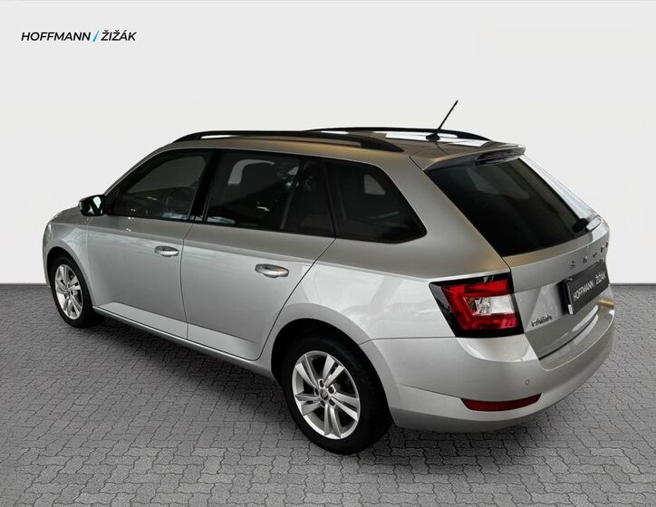 Škoda Fabia 7
