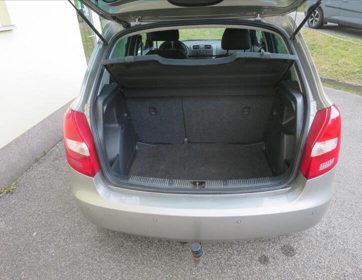 Škoda Fabia 14