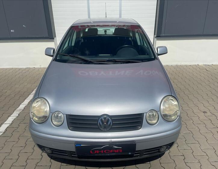 Volkswagen Polo 2