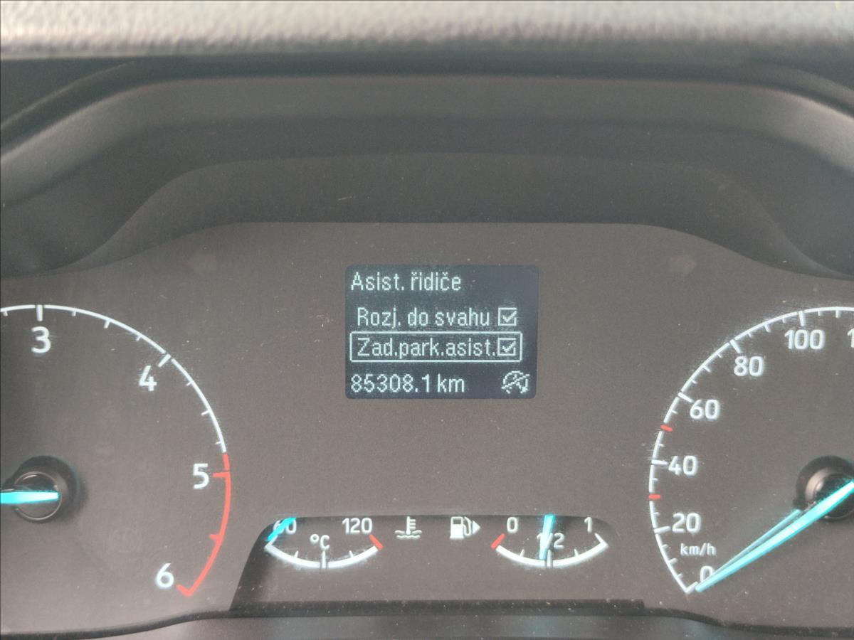 Ford Transit Connect