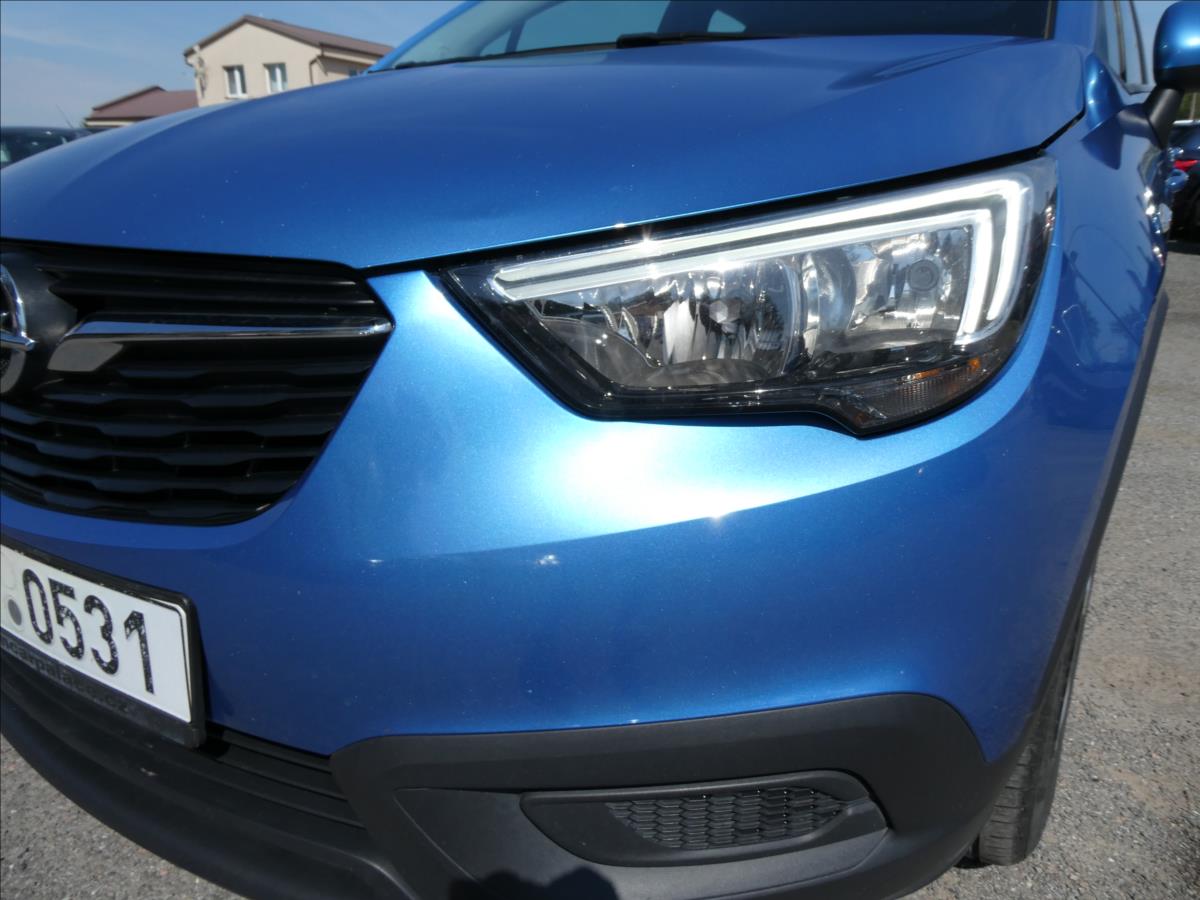 Opel Crossland X