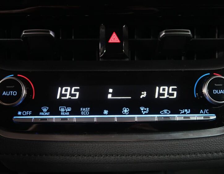 Toyota Corolla 19