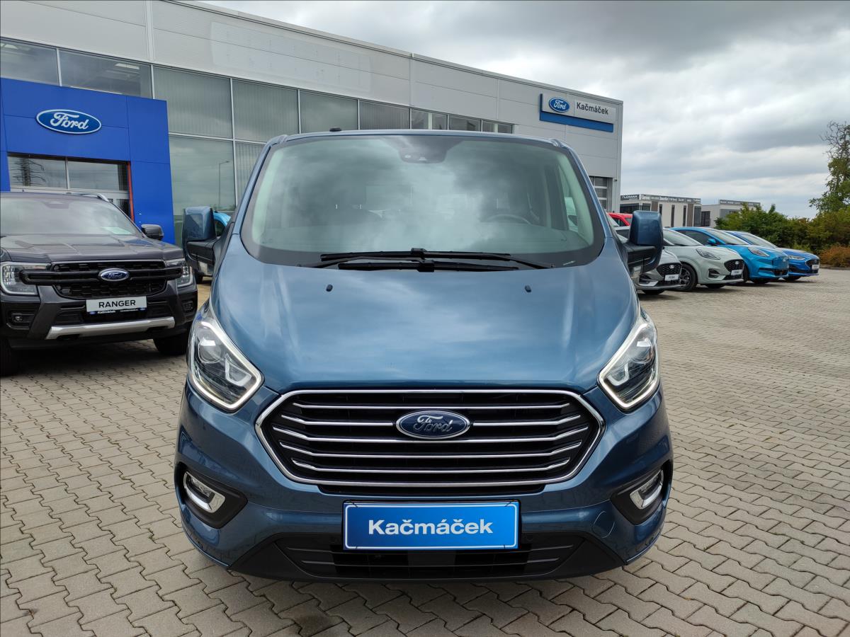 Ford Tourneo Custom