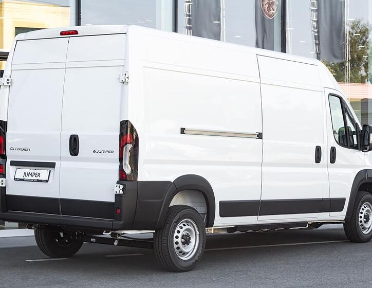 Citroën ë-Jumper 5