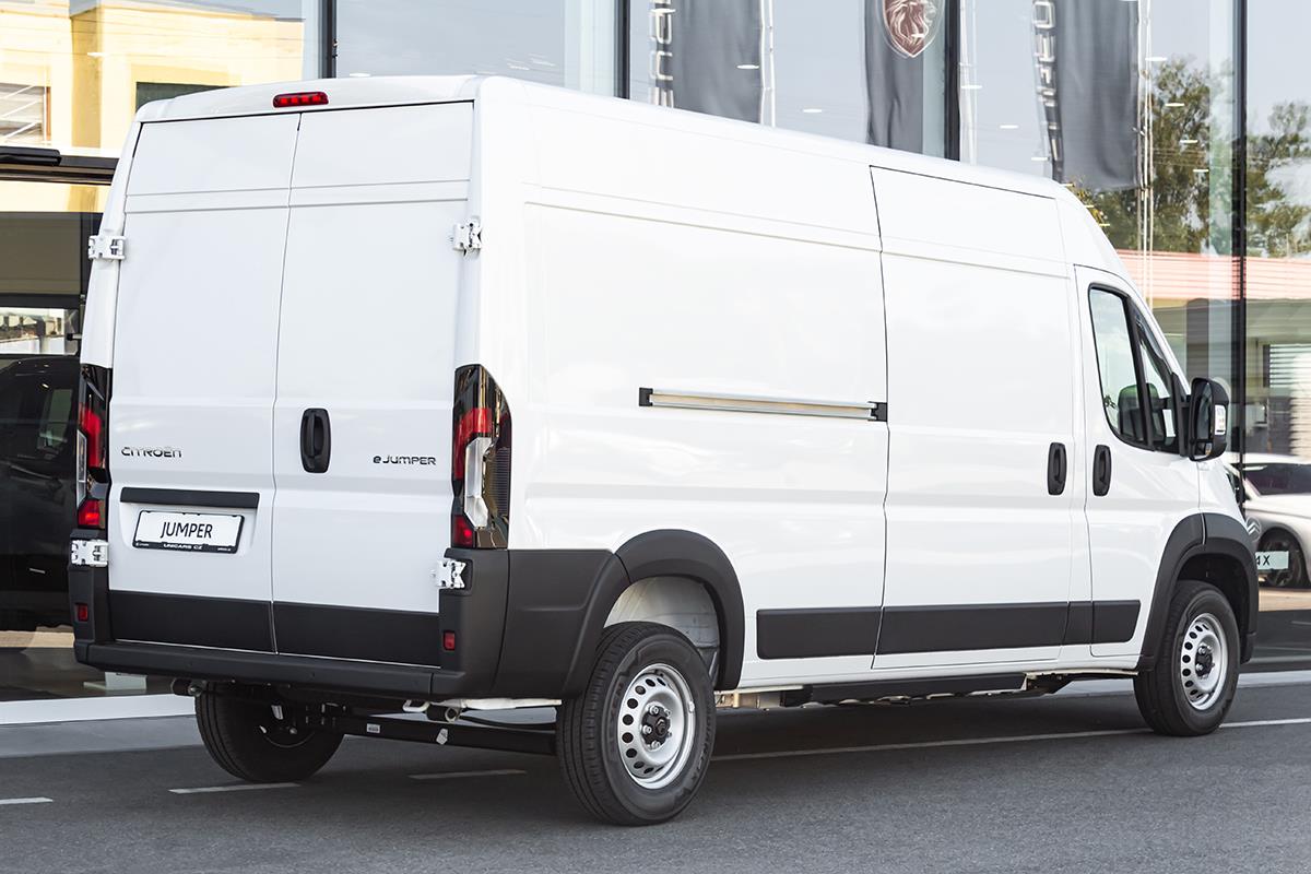 Citroën ë-Jumper