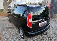 Škoda Roomster 4
