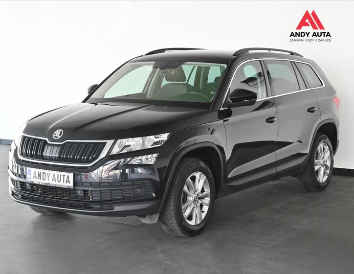 Škoda Kodiaq 1