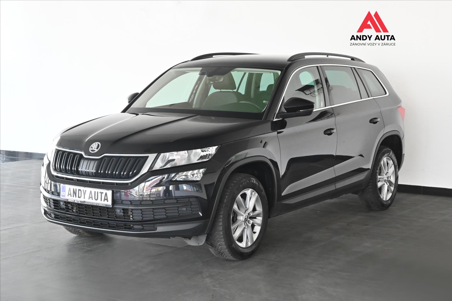 Škoda Kodiaq