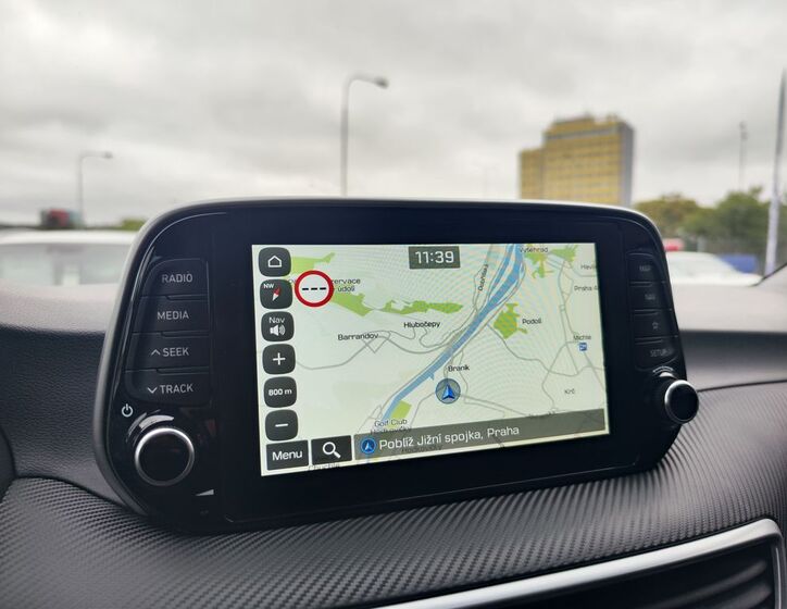 Hyundai Tucson 17