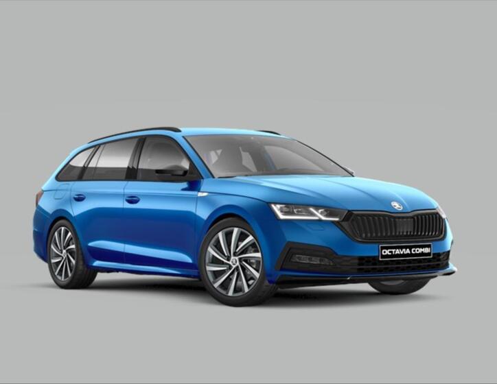 Škoda Octavia 1