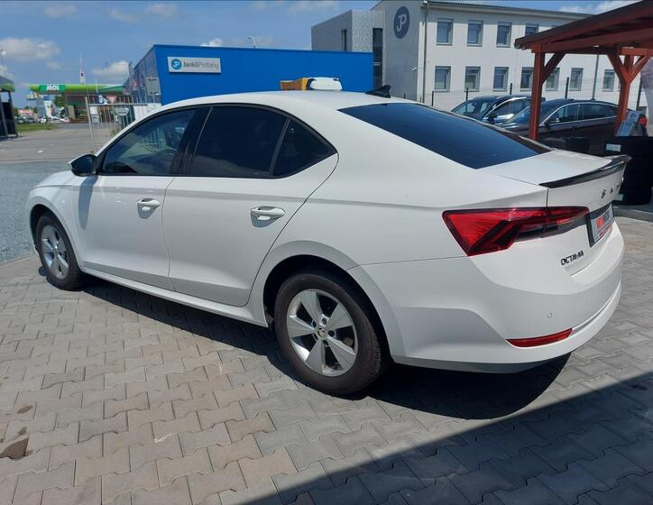 Škoda Octavia 7