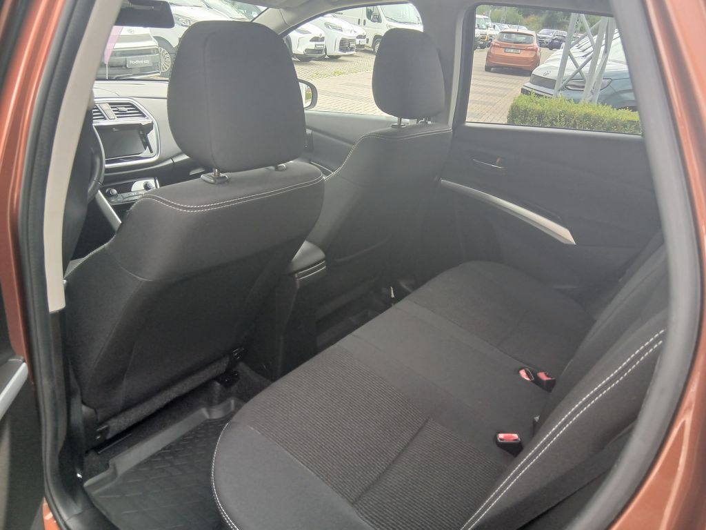 Suzuki SX4 S-Cross