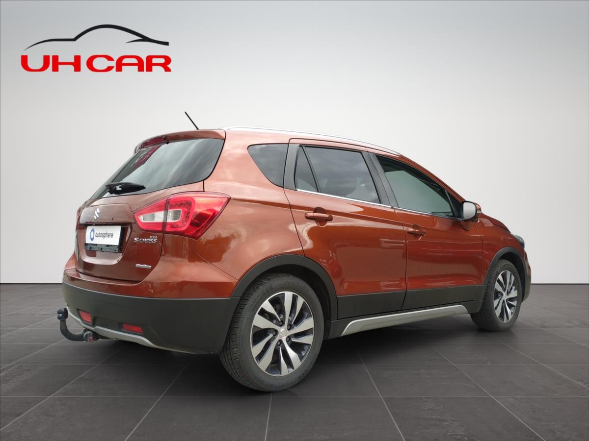 Suzuki SX4 S-Cross