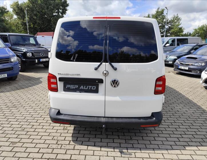 Volkswagen Transporter 10