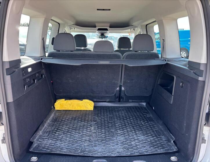 Volkswagen Caddy 11