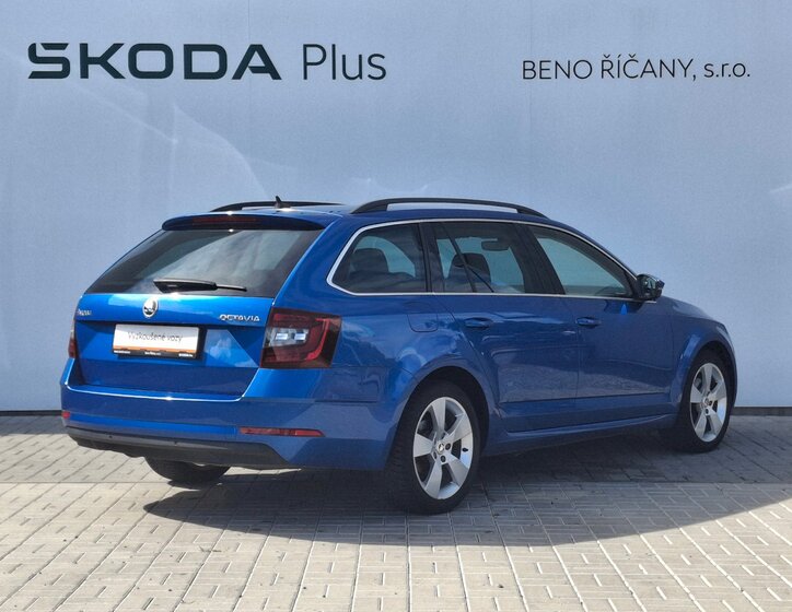 Škoda Octavia 2