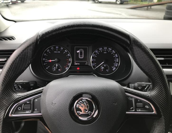 Škoda Octavia 11
