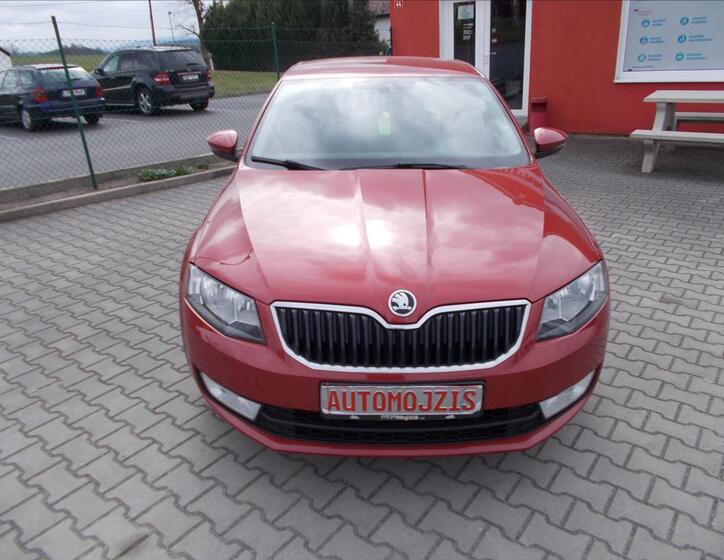 Škoda Octavia 3