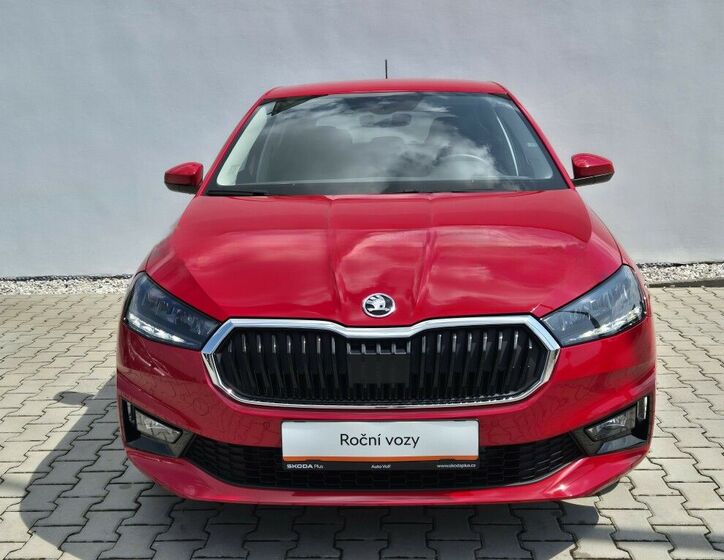Škoda Fabia 5