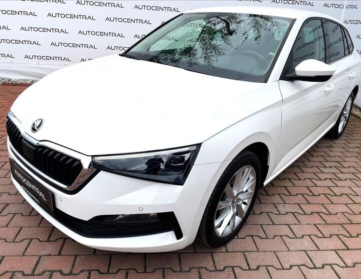 Škoda Scala 7