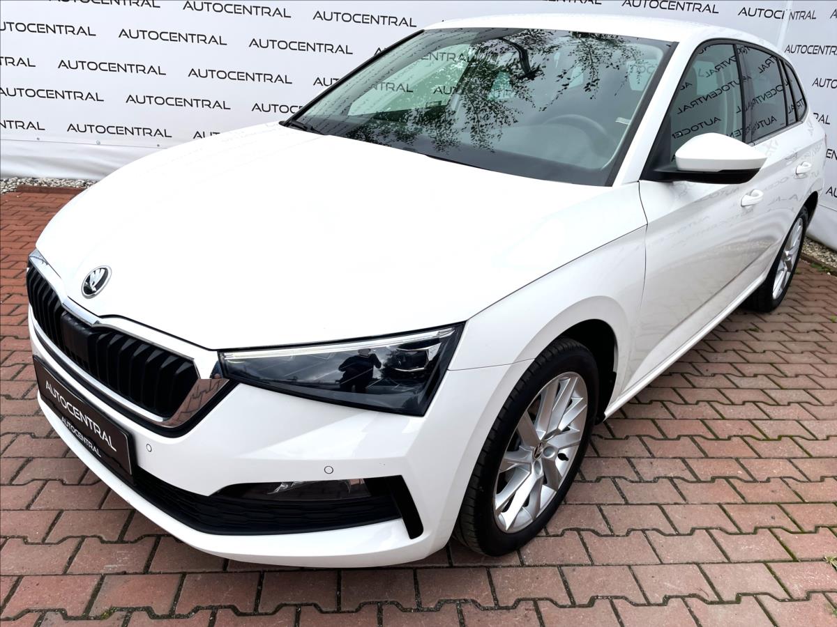 Škoda Scala