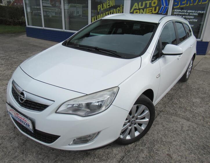 Opel Astra 2