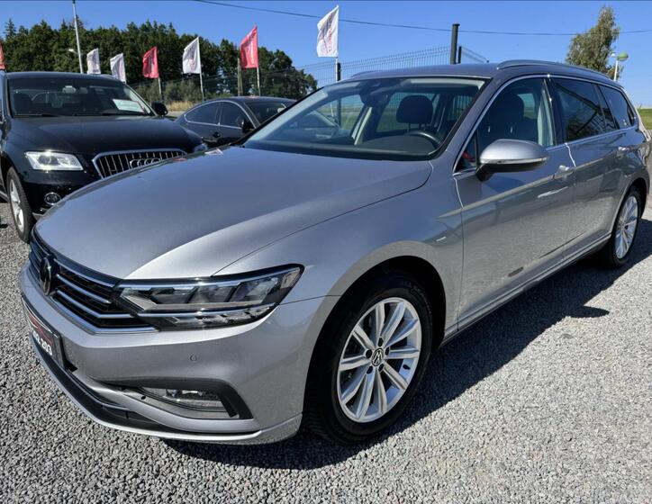 Volkswagen Passat 3