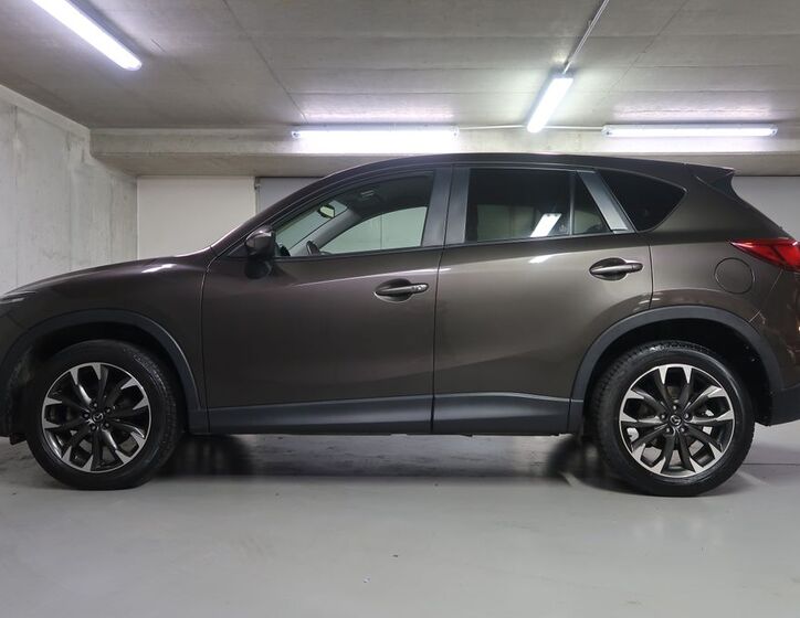 Mazda CX-5 8