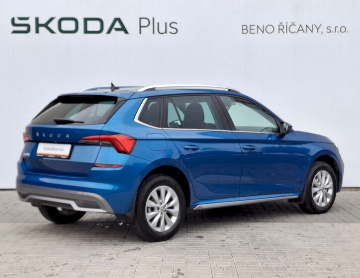 Škoda Kamiq 2