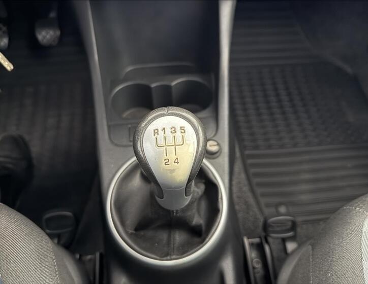 Škoda Fabia 17