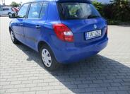 Škoda Fabia 3