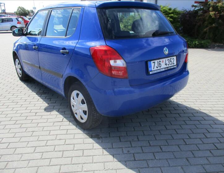 Škoda Fabia 3