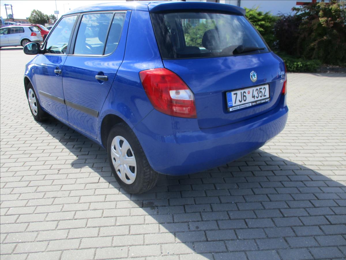 Škoda Fabia