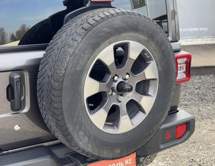 Jeep Wrangler 85