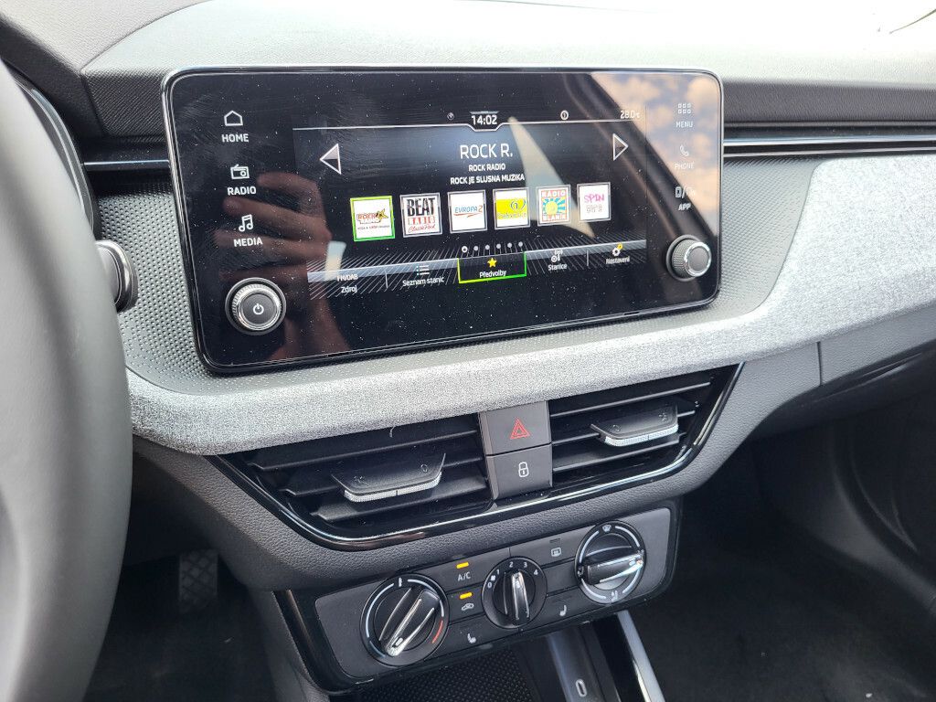 Škoda Kamiq