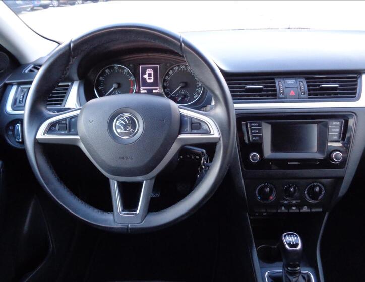 Škoda Rapid 34
