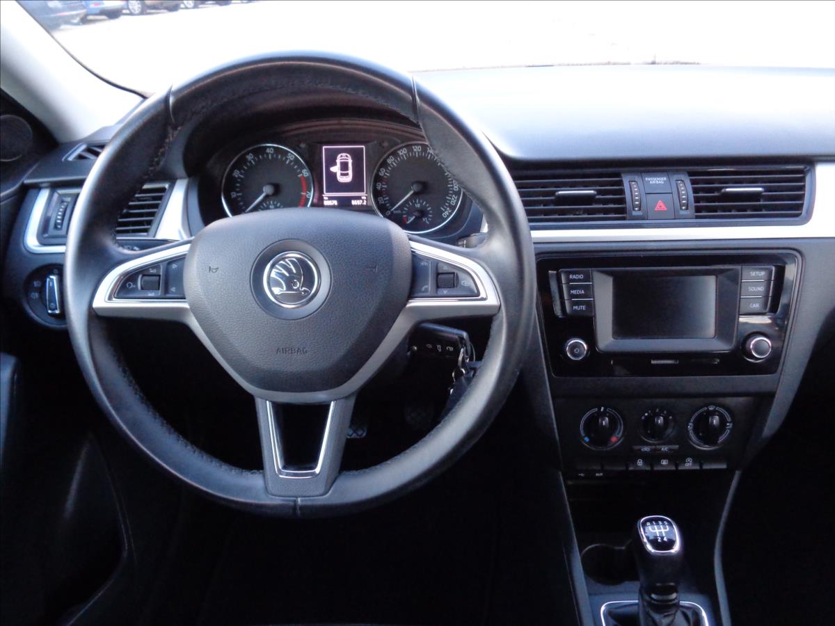 Škoda Rapid